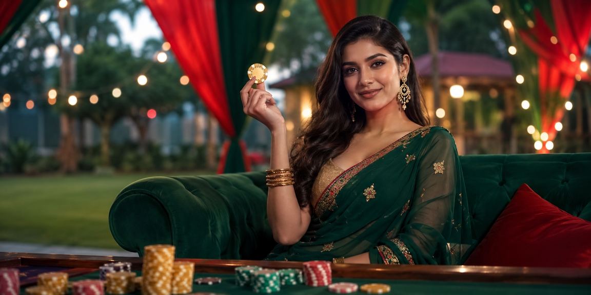 গাজীপুরে এন্টারটেইনমেন্ট ক্যাসিনো লাল সবুজ থিমের বেটিং পরিবেশ
