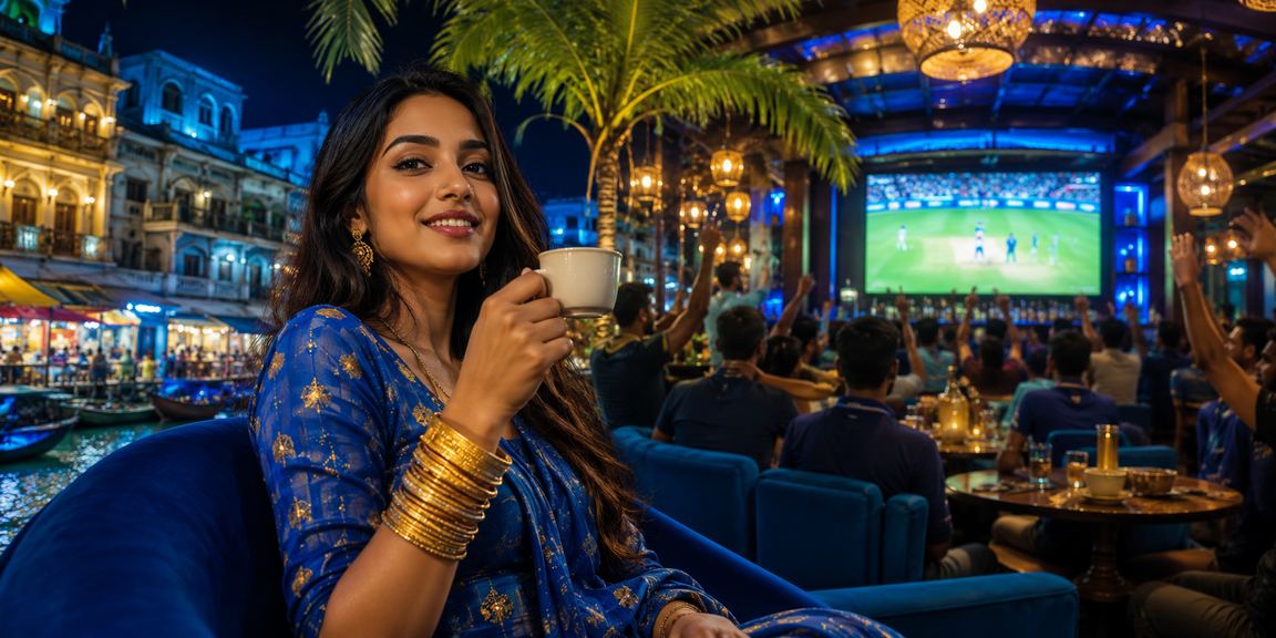 ময়মনসিংহে ক্রিকেট বেটিং রাতের বাজারের দৃশ্য