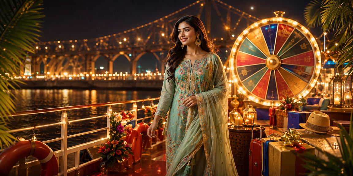 ময়মনসিংহে ঈদ উৎসব লাকি ড্র পেমেন্ট বেটিং মুহূর্ত