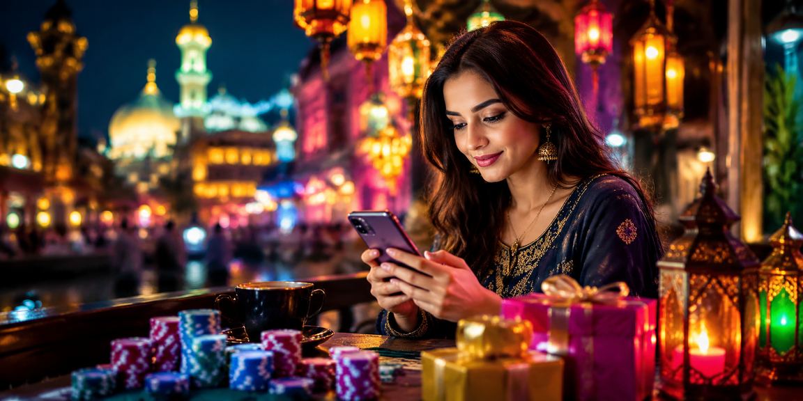 নারায়ণগঞ্জে ঈদ উৎসবে মোবাইল ক্যাসিনো বিনোদন প্ল্যাটফর্মের দৃশ্য