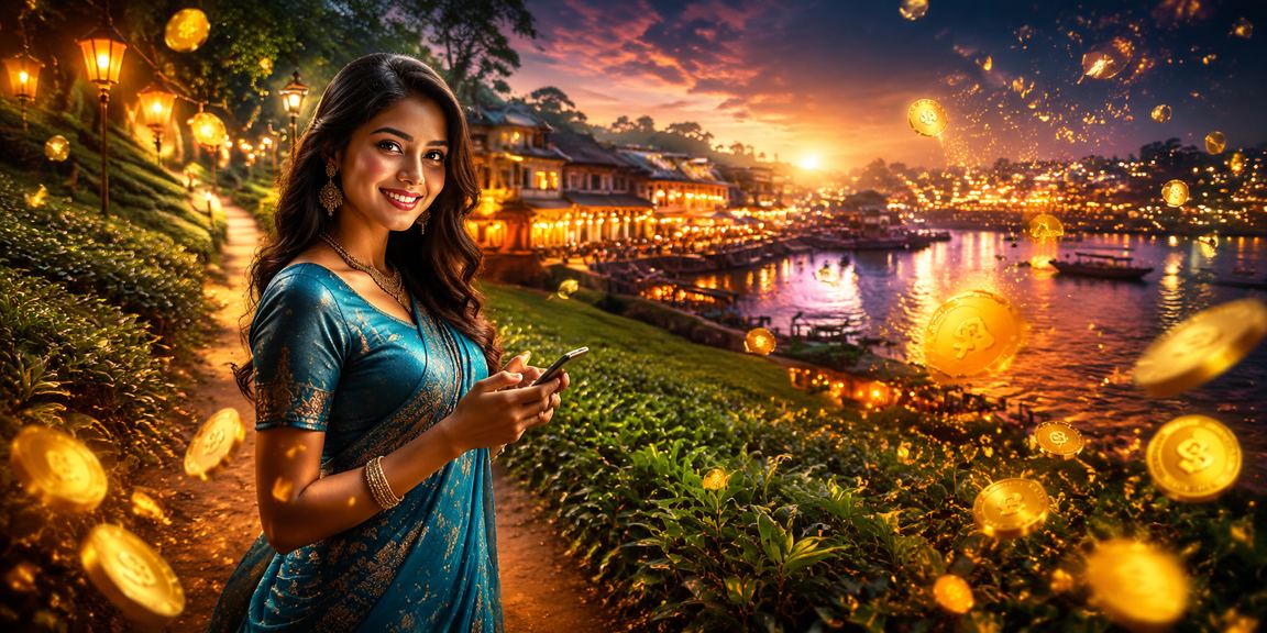 নারায়ণগঞ্জ মোবাইল ক্যাসিনো গেমস চা বাগানের প্রেক্ষাপটে